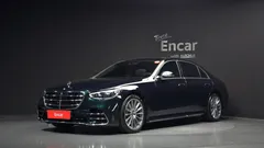 2022 Mercedes-Benz S-Class S500L 4MATIC — фото 1