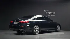 2022 Mercedes-Benz S-Class S500L 4MATIC — фото 2