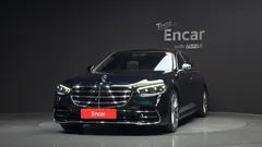 2022 Mercedes-Benz S-Class S500L 4MATIC — фото 3