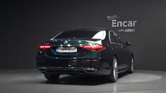 2022 Mercedes-Benz S-Class S500L 4MATIC — фото 4