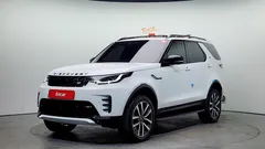 2022 Land Rover Discovery P360 R-Dynamic SE — фото 1