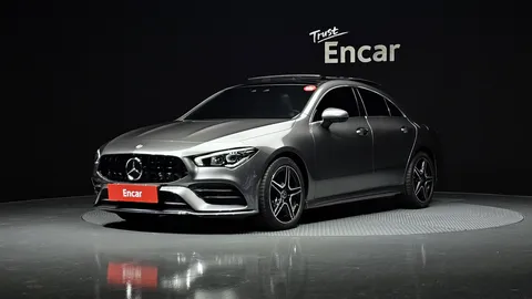 2022 Mercedes-Benz CLA-Class CLA250 4MATIC