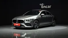 2022 Mercedes-Benz CLA-Class CLA250 4MATIC — фото 1