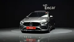 2022 Mercedes-Benz CLA-Class CLA250 4MATIC — фото 3