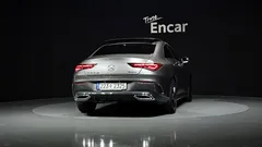 2022 Mercedes-Benz CLA-Class CLA250 4MATIC — фото 4