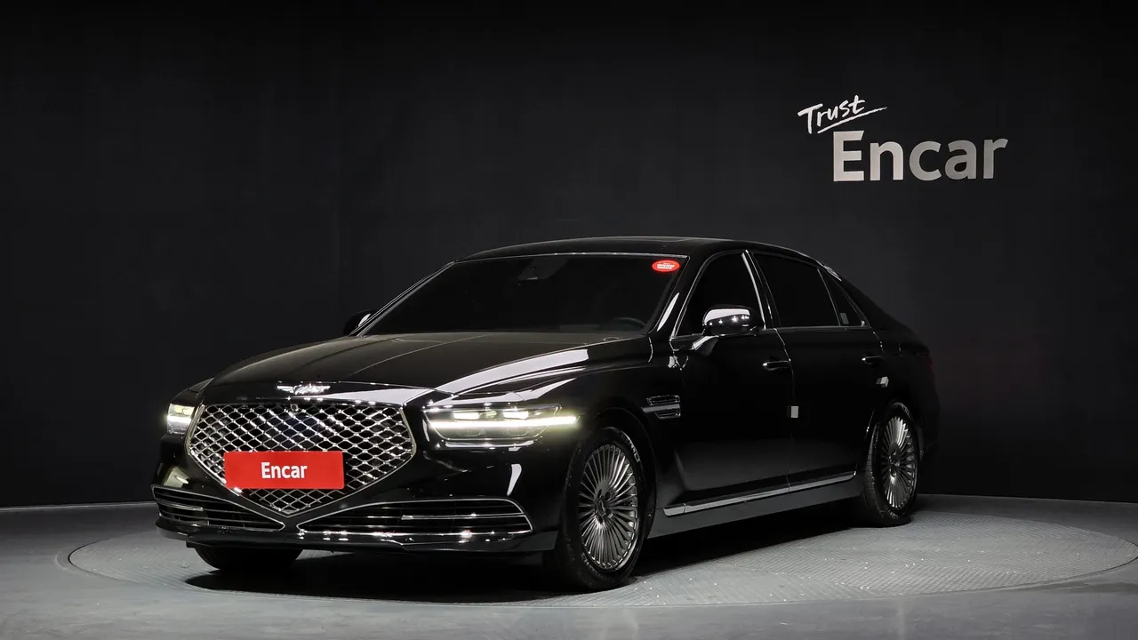 2021 Genesis G90 3.3 T AWD