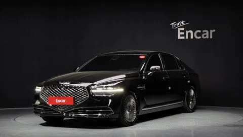 2021 Genesis G90 3.3 T AWD