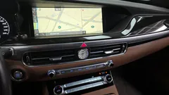 2021 Genesis G90 3.3 T AWD, чёрный — фото 14