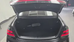 2021 Genesis G90 3.3 T AWD, чёрный — фото 20