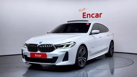 2022 BMW Gran Turismo 620d M Sport