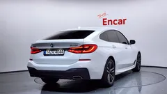 2022 BMW Gran Turismo 620d M Sport — фото 2
