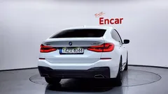 2022 BMW Gran Turismo 620d M Sport — фото 4