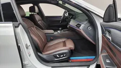 2022 BMW Gran Turismo 620d M Sport — фото 11