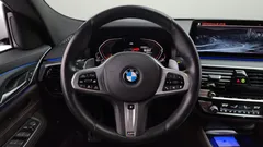 2022 BMW Gran Turismo 620d M Sport — фото 13
