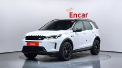 2023 Land Rover Discovery Sport P250 SE — фото 1