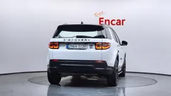 2023 Land Rover Discovery Sport P250 SE — фото 4
