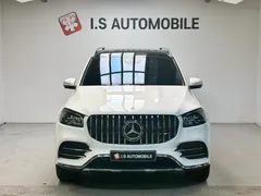 2022 Mercedes-Benz GLS-Class GLS400d 4MATIC — фото 2