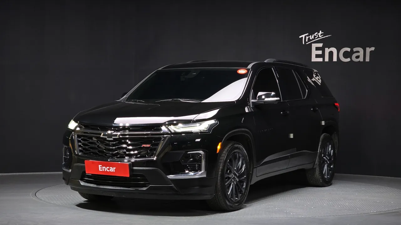 2023 ChevroletGMDaewoo Traverse 3.6 AWD RS