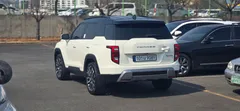 2023 SsangYong Torres Gasoline 1.5 2WD — фото 5