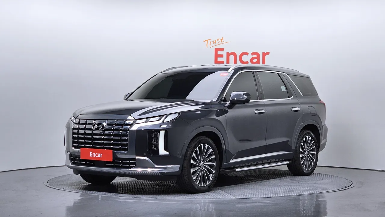 2023 Hyundai Palisade Gasoline 3.8 4WD