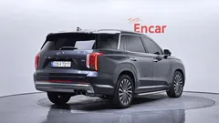 2023 Hyundai Palisade Gasoline 3.8 4WD — фото 2