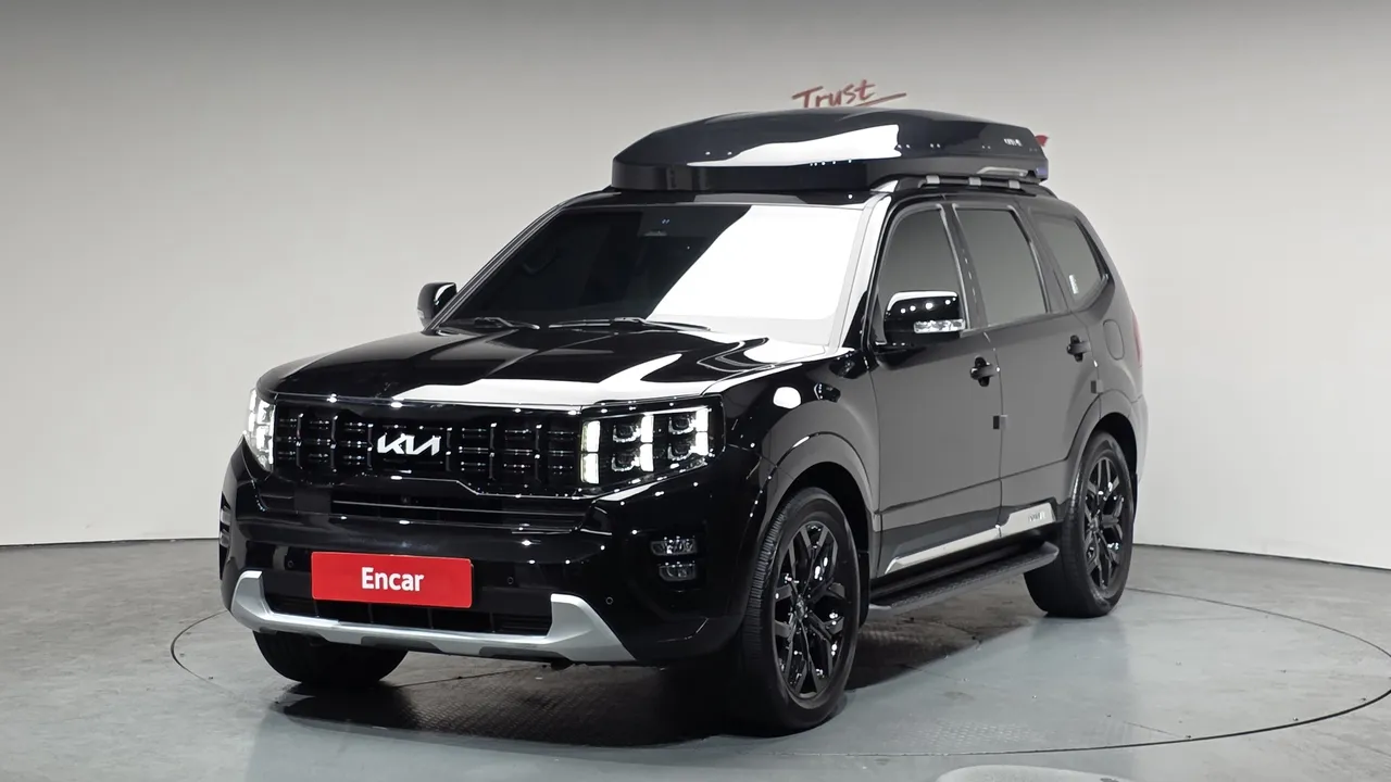 2022 Kia Mohave Diesel 3.0 4WD 6-Seater