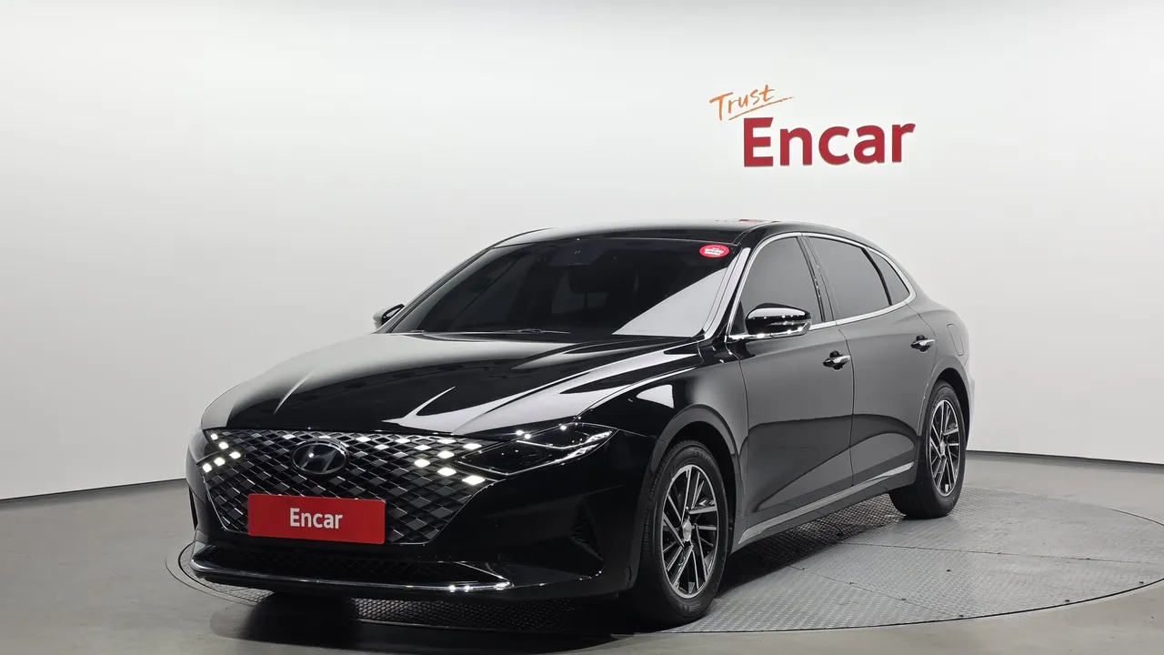 2022 Hyundai Grandeur 2.5