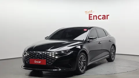 2022 Hyundai Grandeur 2.5