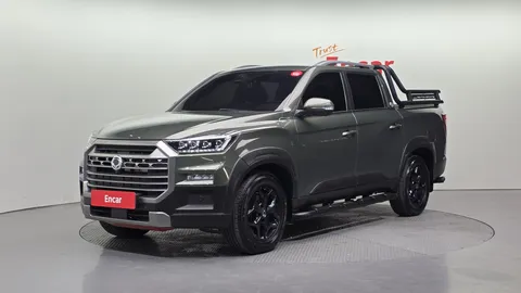 2024 SsangYong Rexton Diesel 2.2 4WD