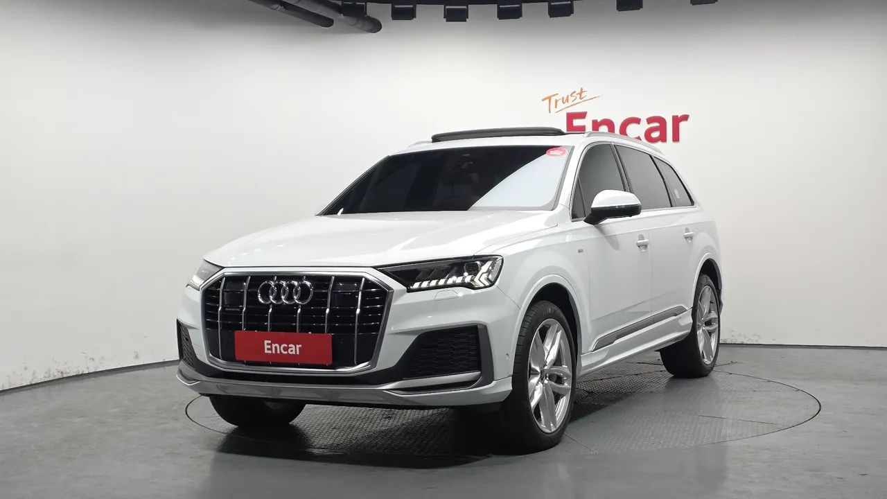2023 Audi Q7 45 TDI Quattro Premium