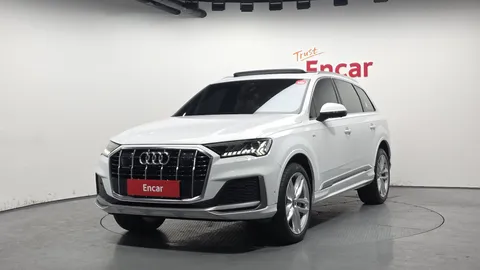 2023 Audi Q7 45 TDI Quattro Premium