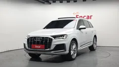 2023 Audi Q7 45 TDI Quattro Premium — фото 1