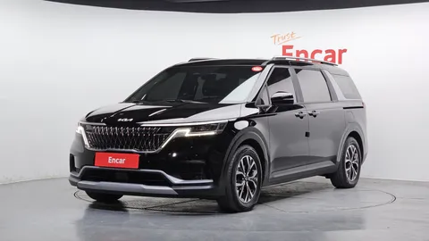 2022 Kia Carnival Diesel 9-Seater Prestige