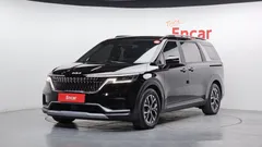 2022 Kia Carnival Diesel 9-Seater Prestige — фото 1