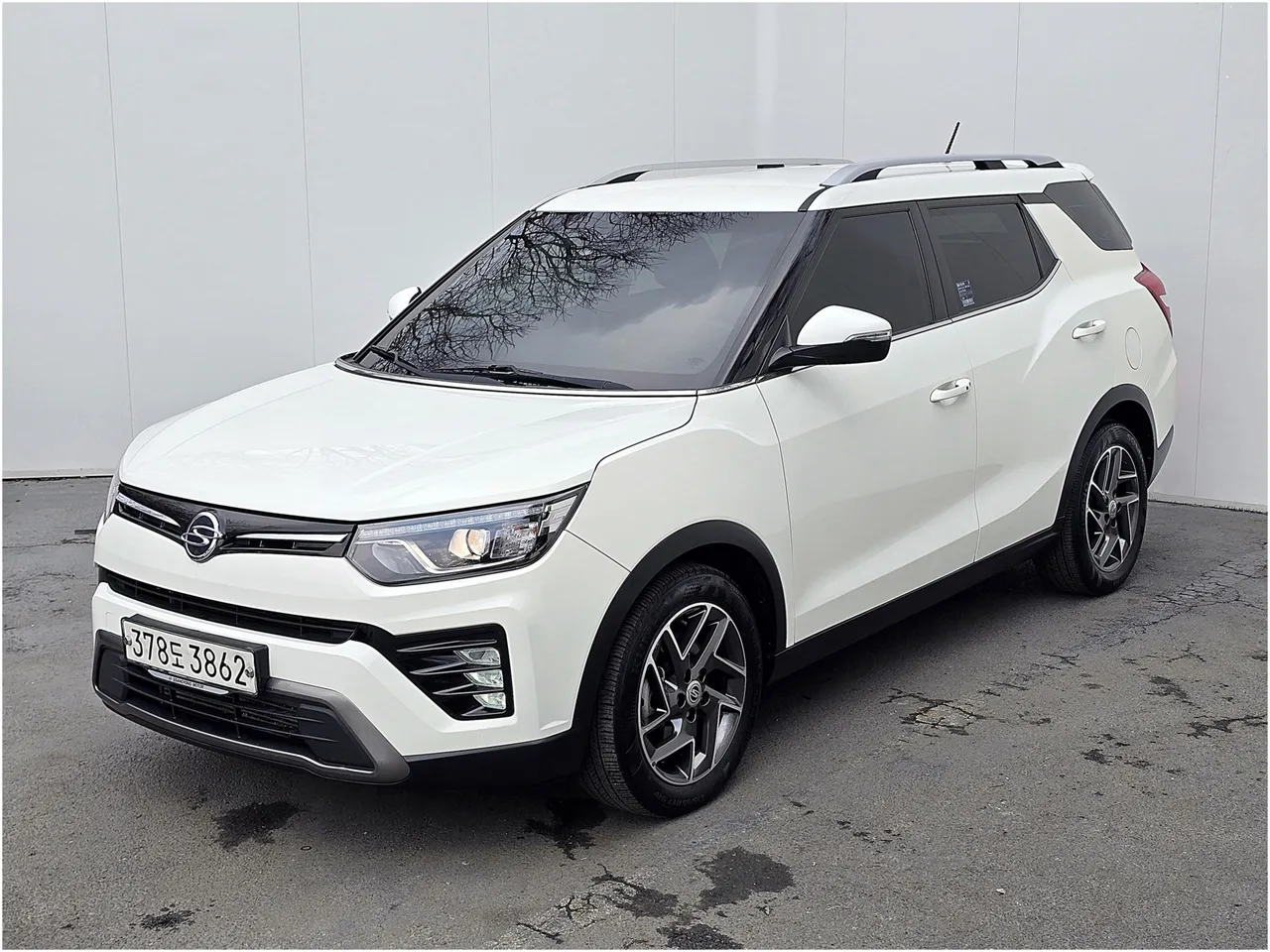 2022 KG_Mobility_Ssangyong TIBOLI 1.5 A3 2WD