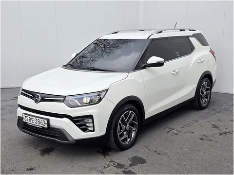 2022 KG_Mobility_Ssangyong TIBOLI 1.5 A3 2WD