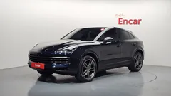 2022 Porsche Cayenne 3.0 Coupe — фото 1