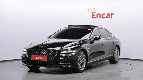 2022 Genesis G80 Gasoline 2.5 Turbo AWD