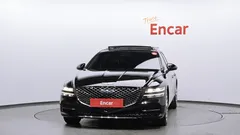 2022 Genesis G80 Gasoline 2.5 Turbo AWD — фото 3