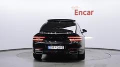2022 Genesis G80 Gasoline 2.5 Turbo AWD — фото 4