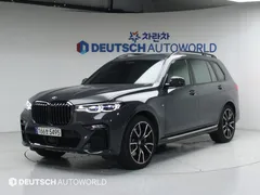 2022 BMW X7 xDrive 40i M Sport Online Exclusive Edition 6 Seater — фото 11