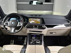 2022 BMW X7 xDrive 40i M Sport Online Exclusive Edition 6 Seater — фото 14