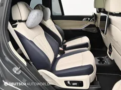 2022 BMW X7 xDrive 40i M Sport Online Exclusive Edition 6 Seater — фото 16