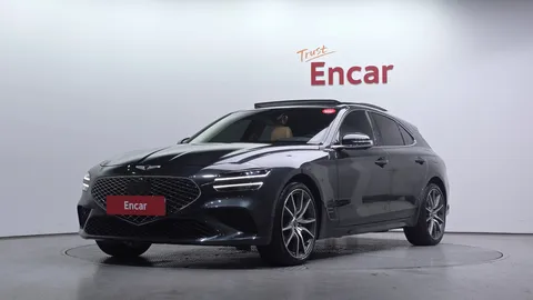 2023 Genesis G70 Gasoline 2.0T 4WD