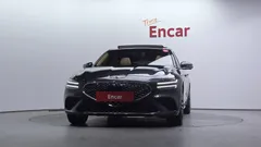 2023 Genesis G70 Gasoline 2.0T 4WD, серый — фото 3