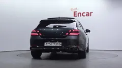 2023 Genesis G70 Gasoline 2.0T 4WD, серый — фото 4