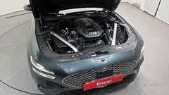 2023 Genesis G70 Gasoline 2.0T 4WD, серый — фото 6