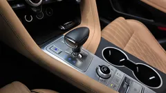 2023 Genesis G70 Gasoline 2.0T 4WD, серый — фото 9