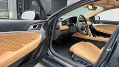2023 Genesis G70 Gasoline 2.0T 4WD, серый — фото 11