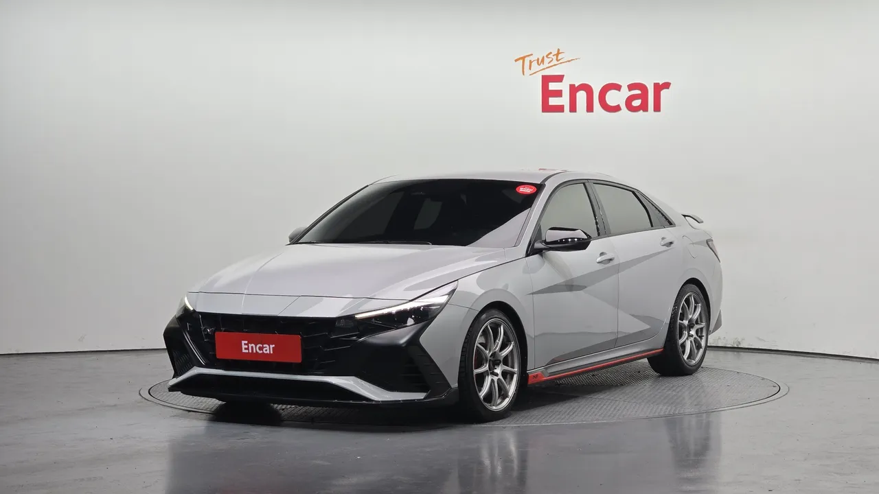 2023 Hyundai Avante 2.0 N